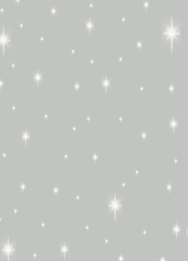 Silver Star Background By Mimineko828