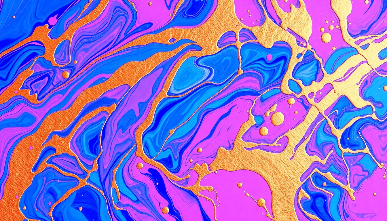 Drippy Wallpaper