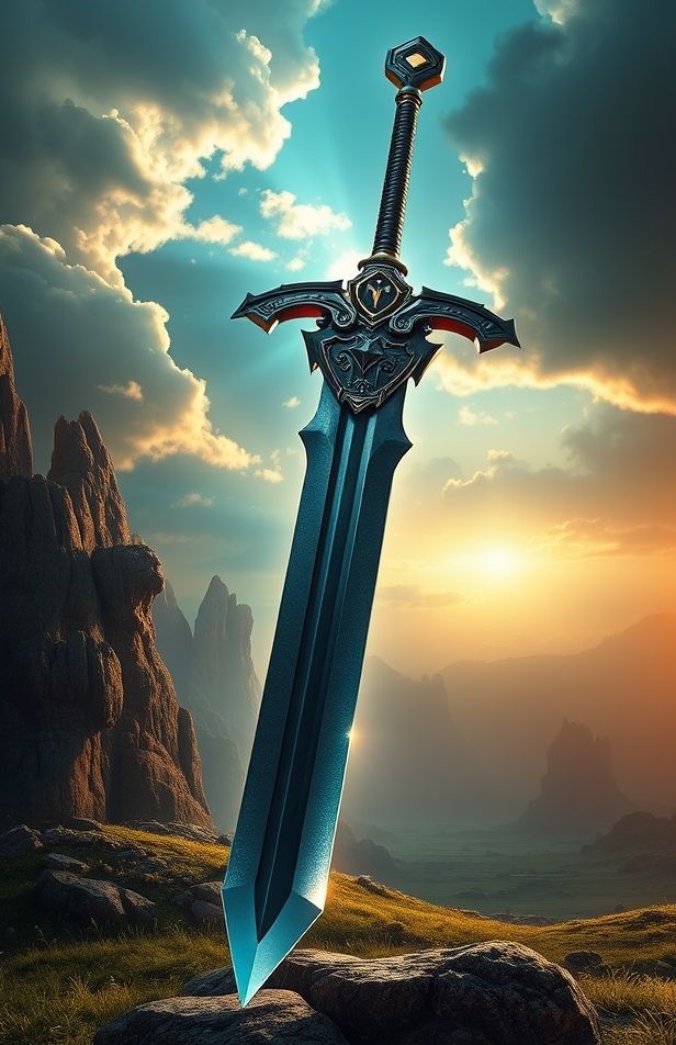 Buster Sword Wallpaper