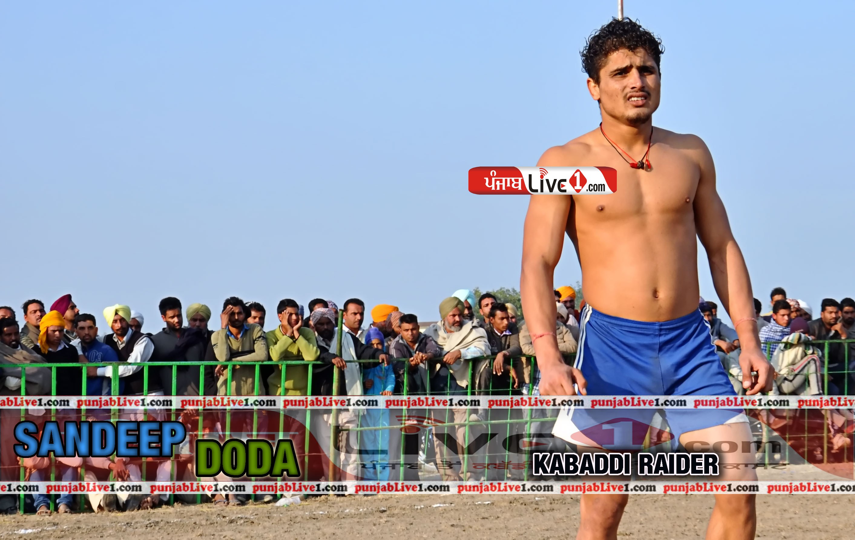 Sandeep Doda Kabaddi Player Wallpaper Punjablive1