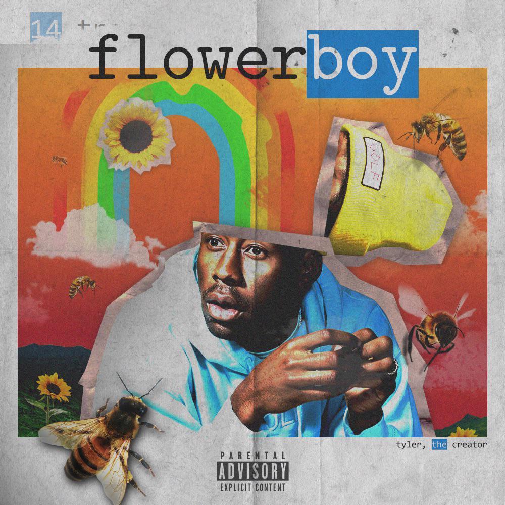 Tyler The Creator Flower Boy 1u6jcnjop5 Wallpaper