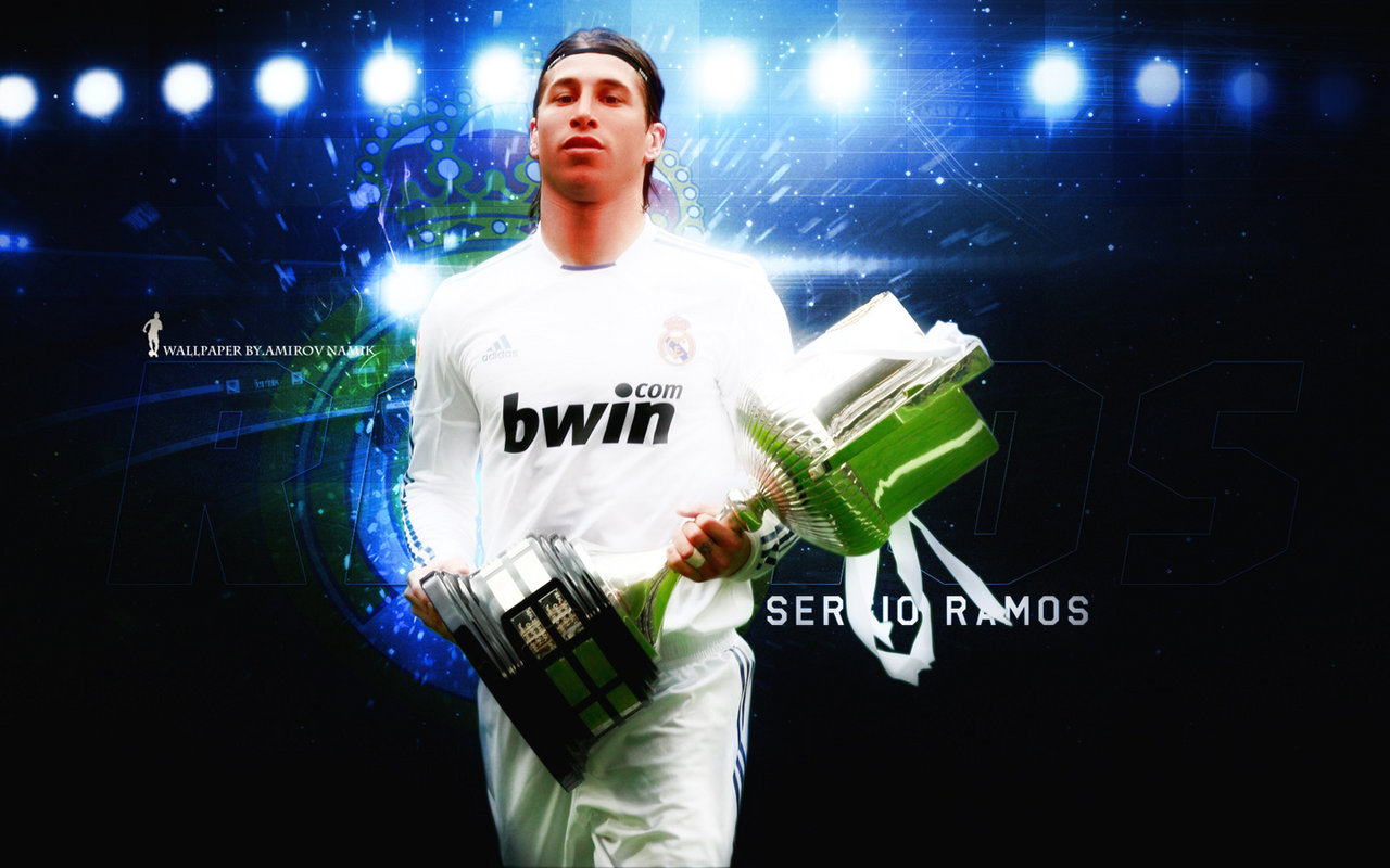 Sergio Ramos Real Madrid Wallpaper Photos Image And Profile