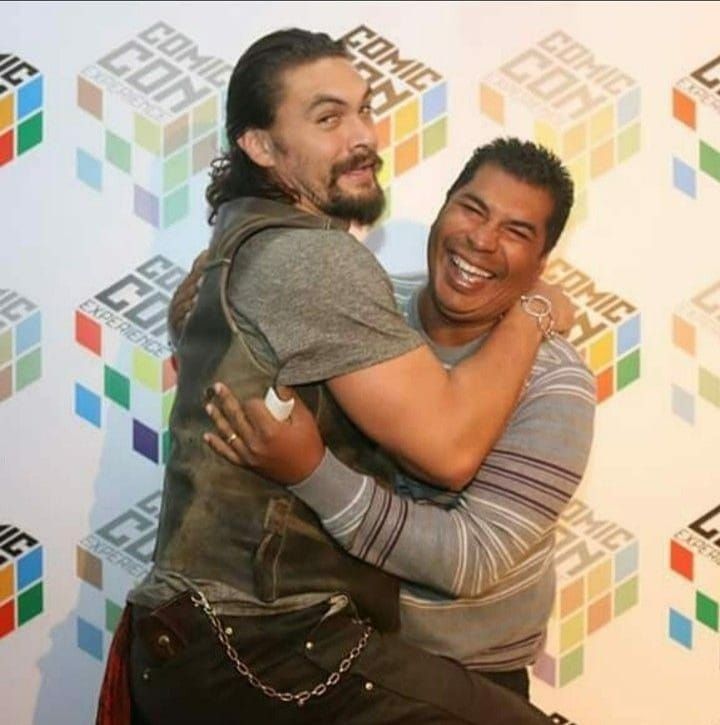 Momoa Wallpaper