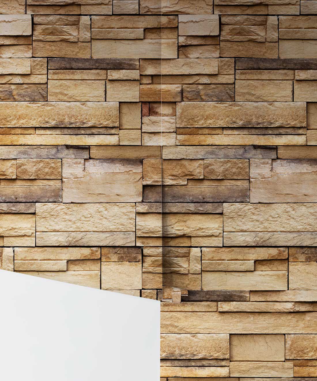Sandstone Shale Wallpaper Layered Rock Wall Design Milton King