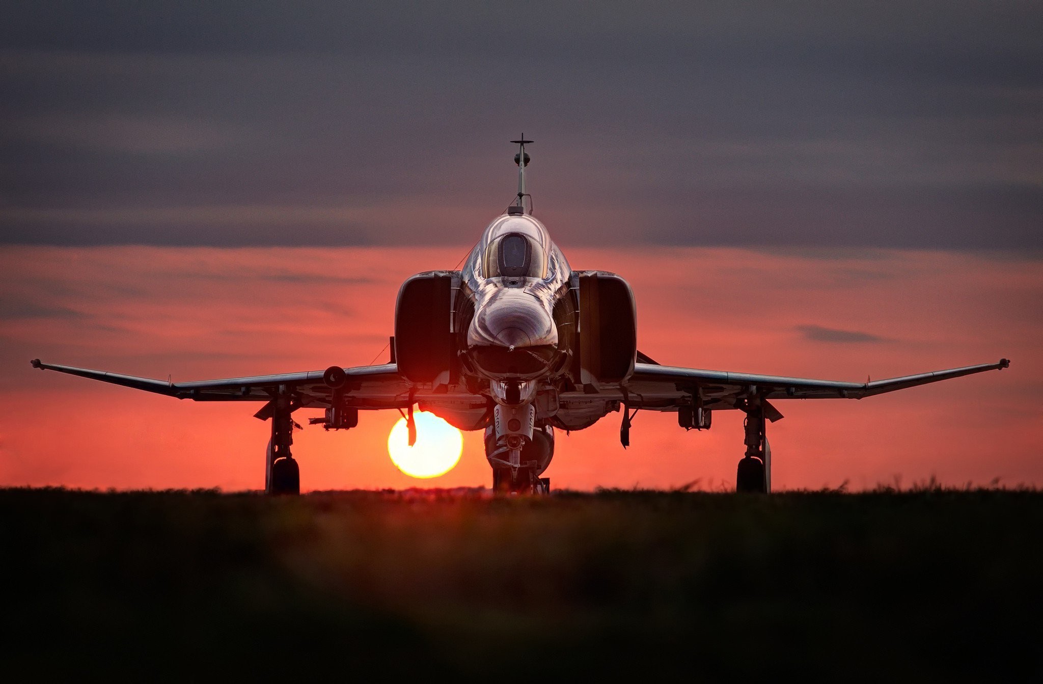 Fighter Jets Wallpaper