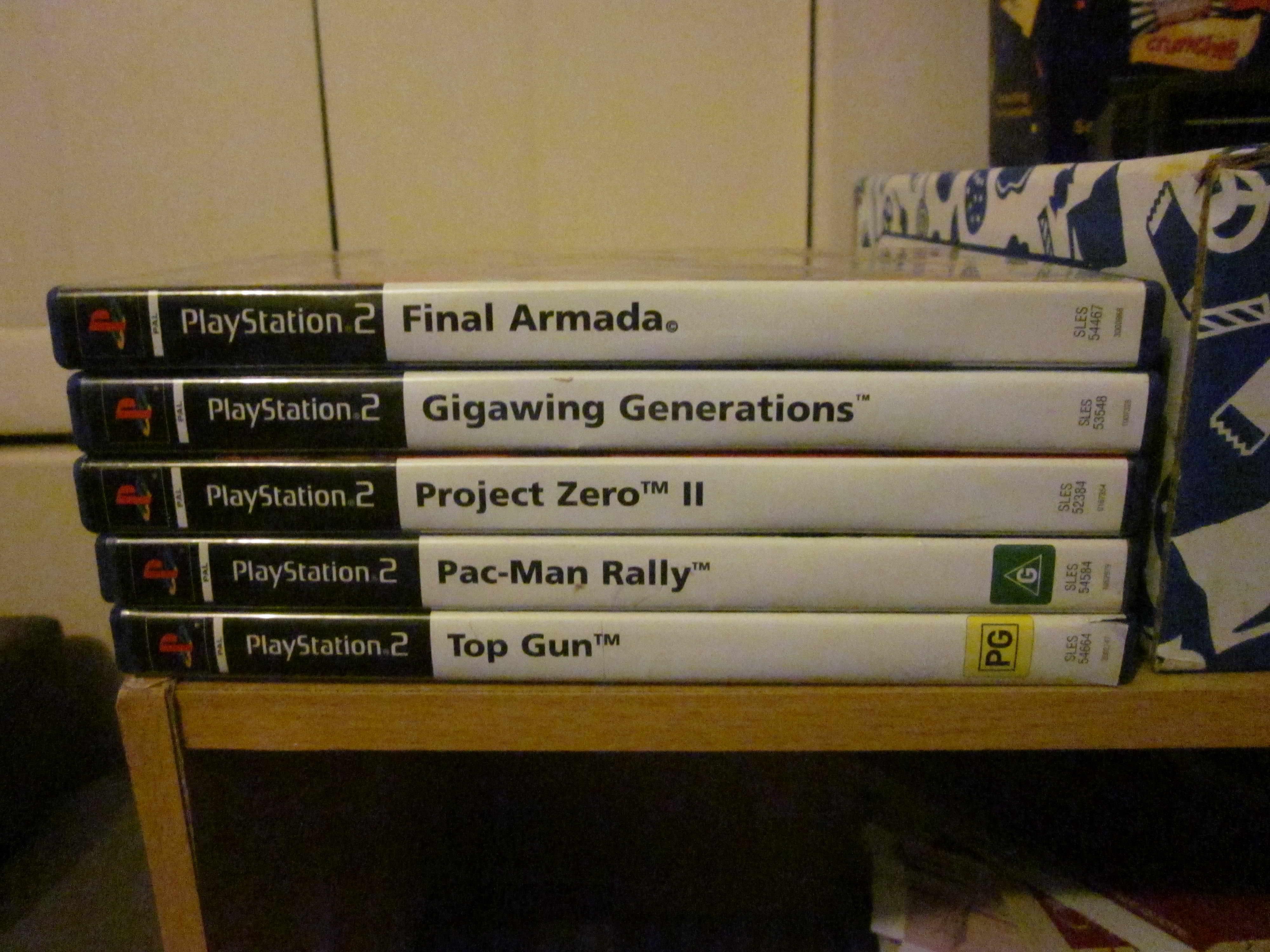 Newest Additions Of The Playstation
