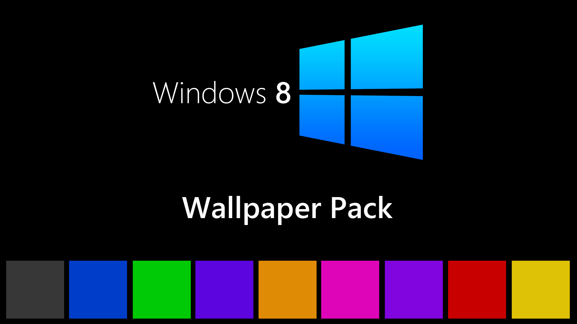 Windows Wallpaper Pack By Ech064