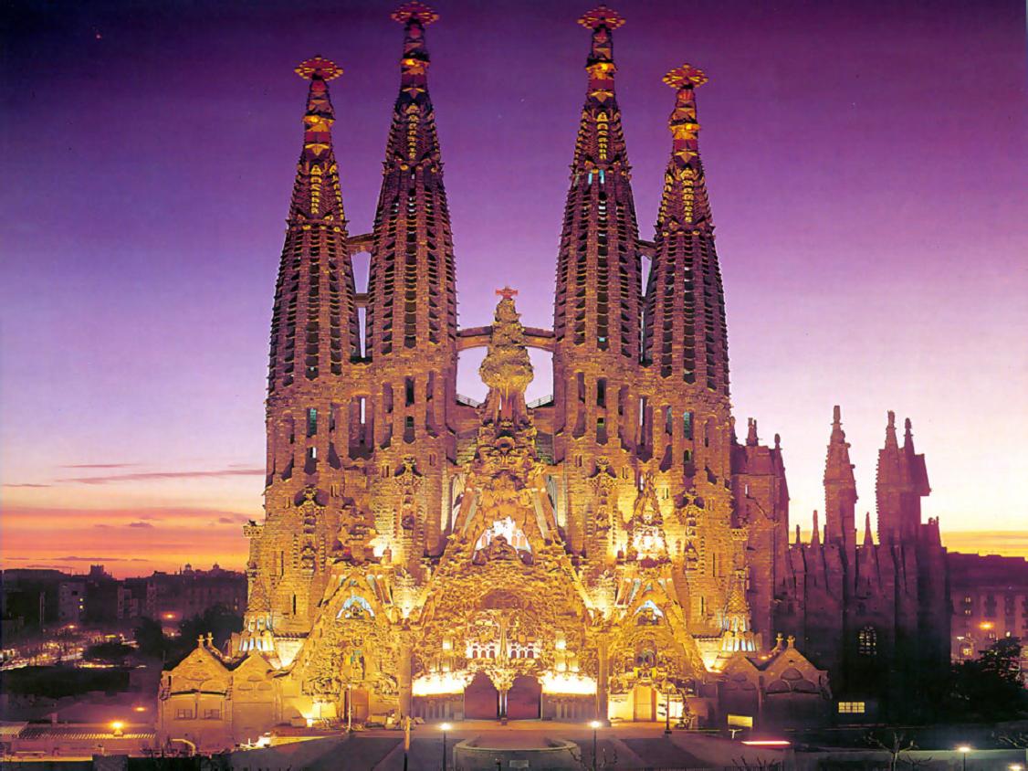 Vacation Res Top List Of Barcelona Tourist Attractions