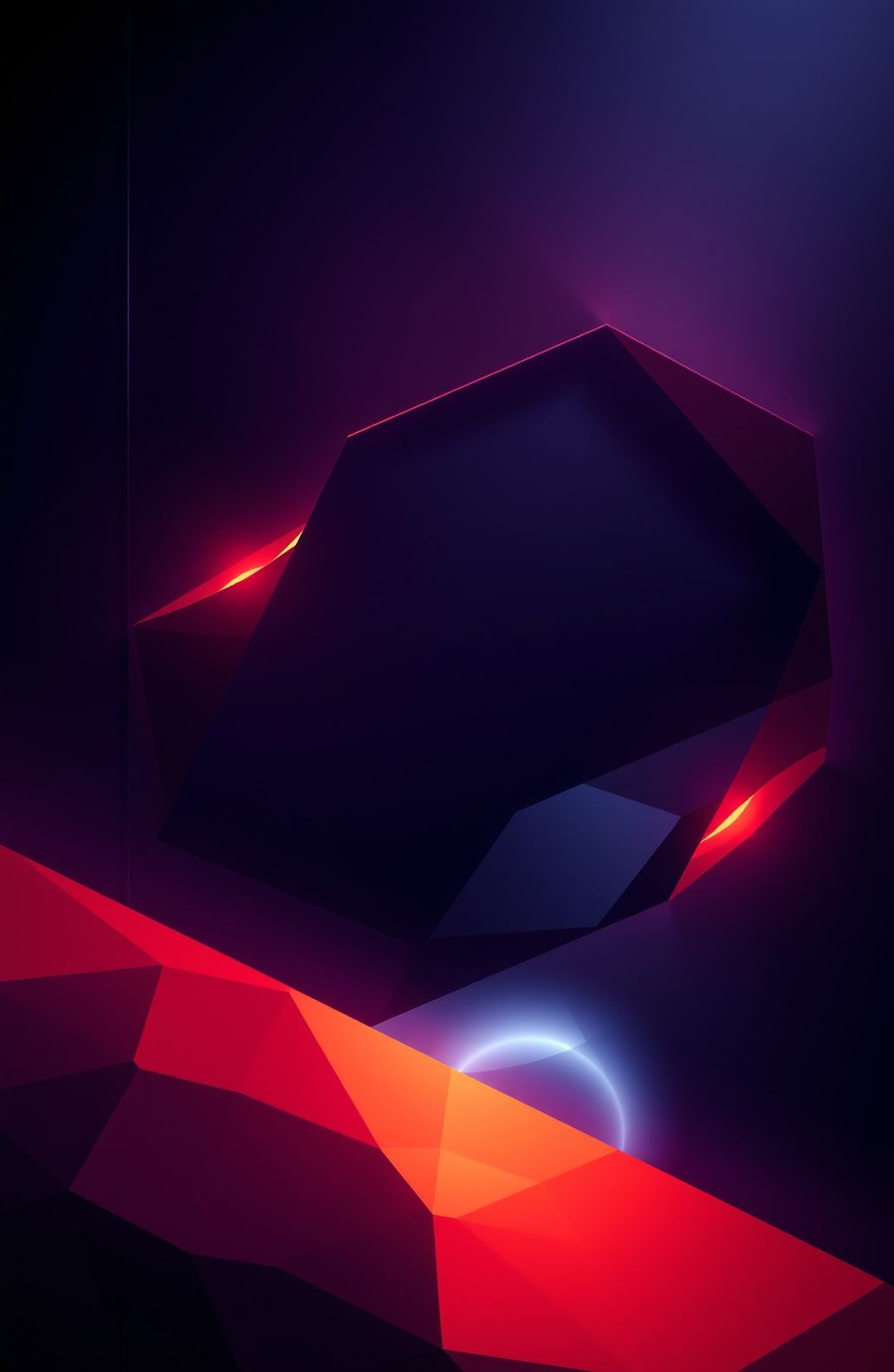 Ubuntu Dark Wallpaper