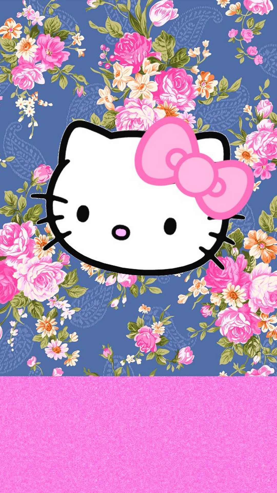 Wallpaper Hello Kitty Image Android