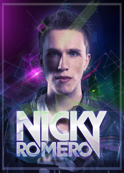 Nicky Romero By Arturo610