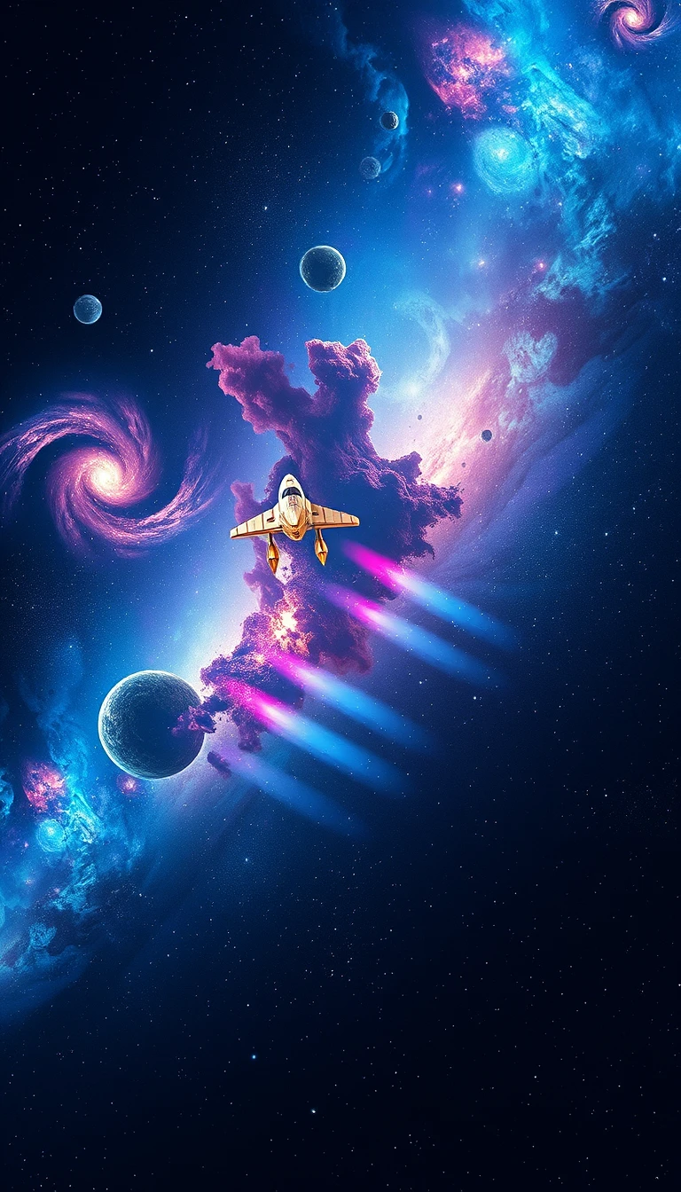 Interstellar Mobile Wallpaper