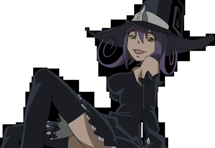 Soul Eater Blair Witches Wallpaper Animation HD