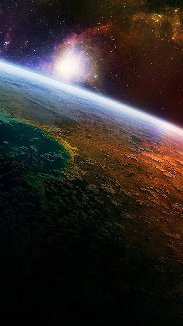 Ultra Space HD Wallpaper For Android