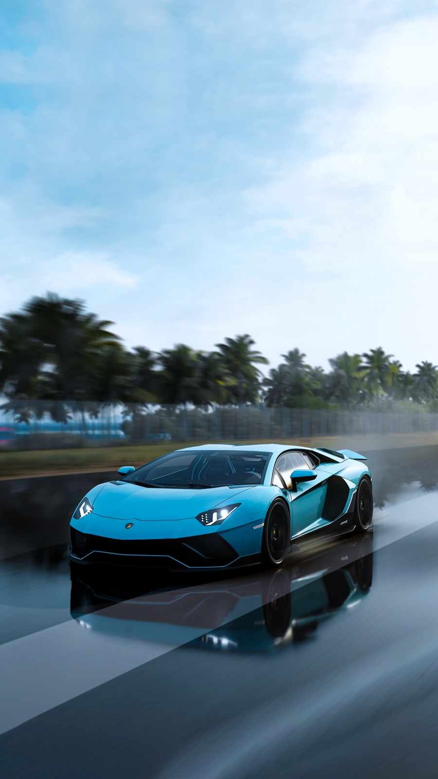 Wallpaper Lamborghini HD For iPhone Image Picture