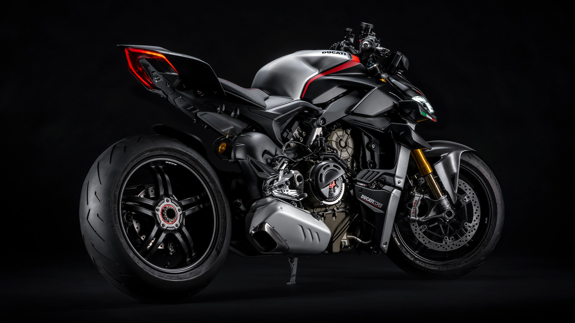 New Ducati Streetfighter V4 SP Motorcycles in Columbus OH