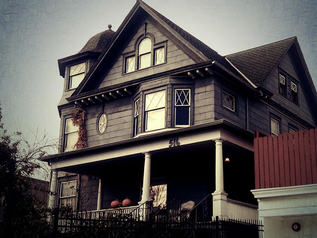 Why Are Victorian Houses So Creepy Co Design Business