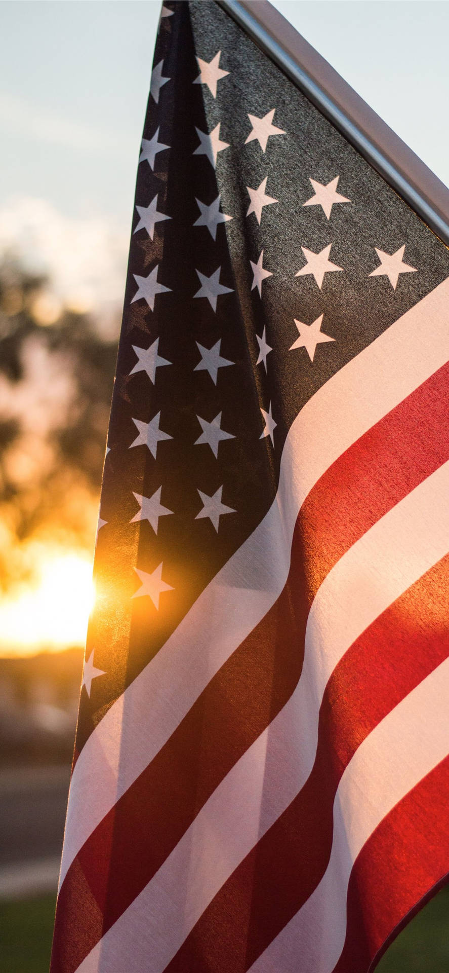 America Iphone Wallpaper
