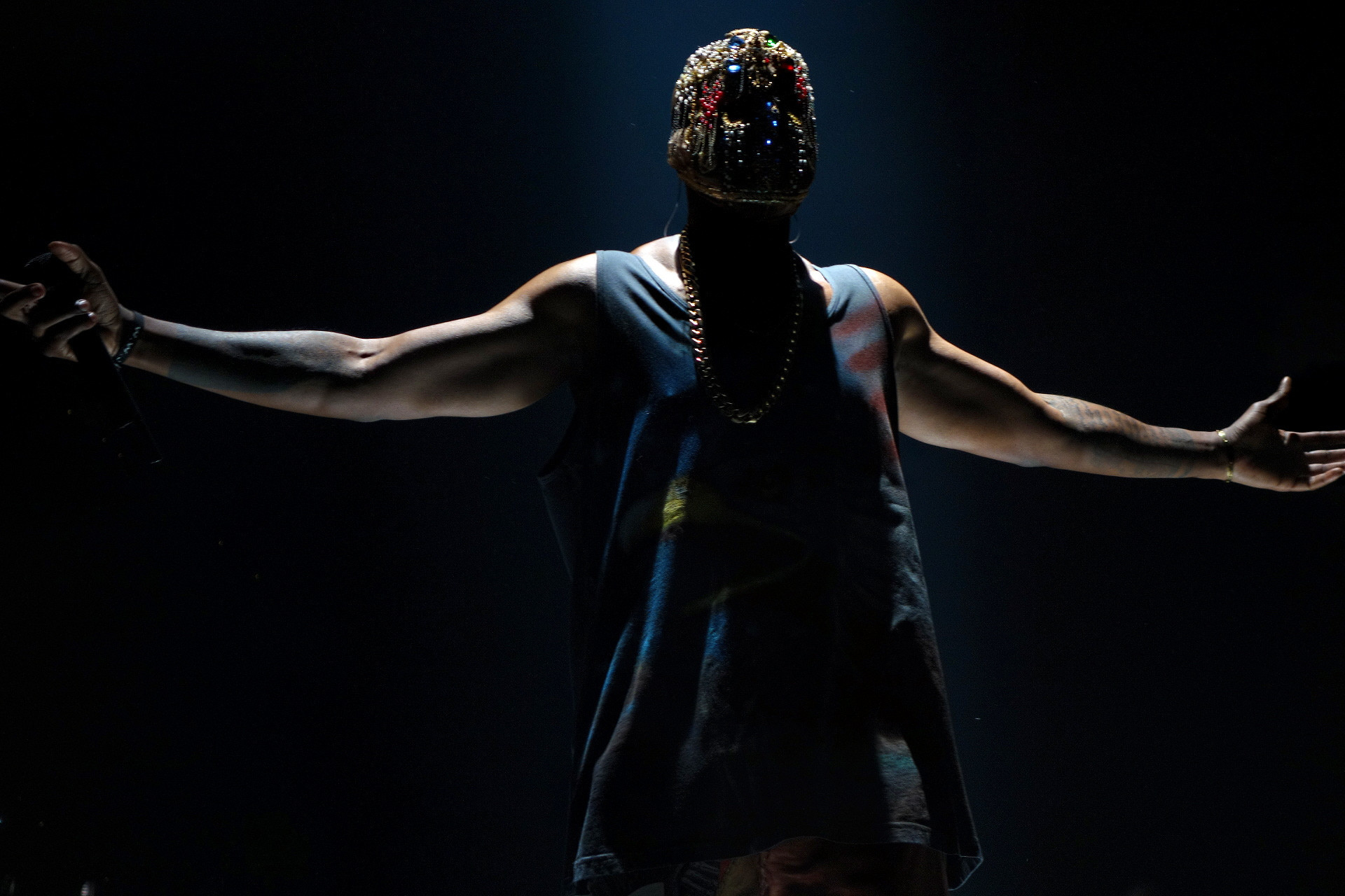 Kanye West Wallpaper