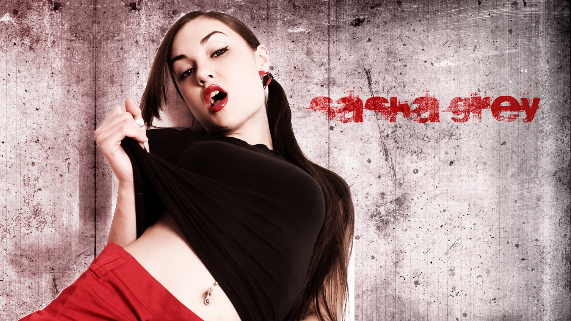 Famous Model Sasha Grey Wallpaper And Image Pictures