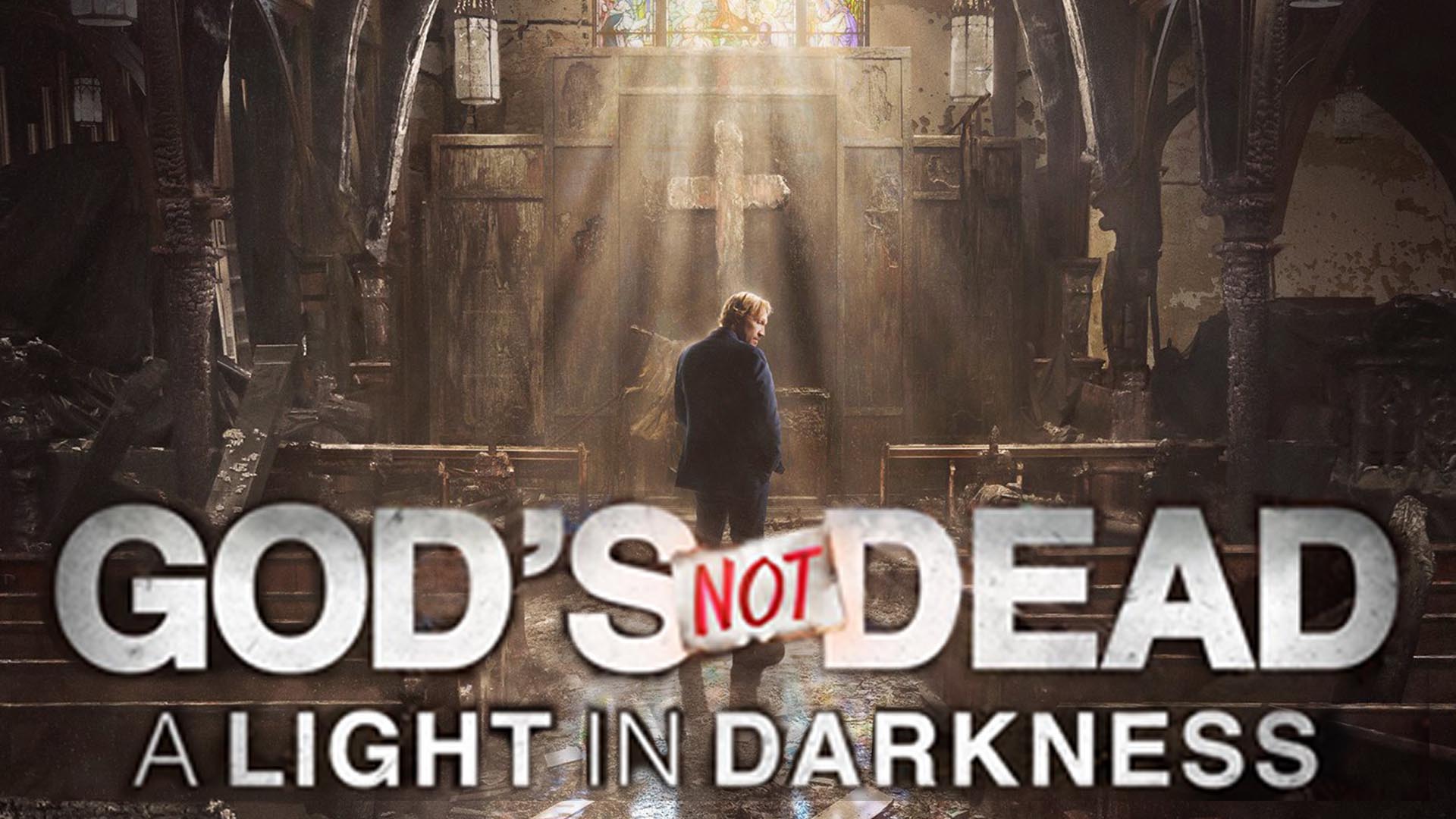 God S Not Dead A Light In The Darkness Potter House