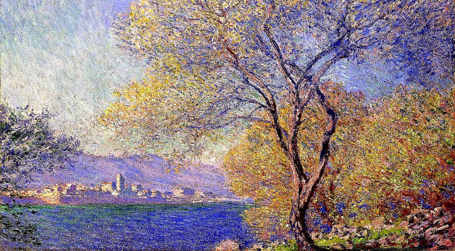 100+] Impressionist Wallpapers | Wallpapers.com