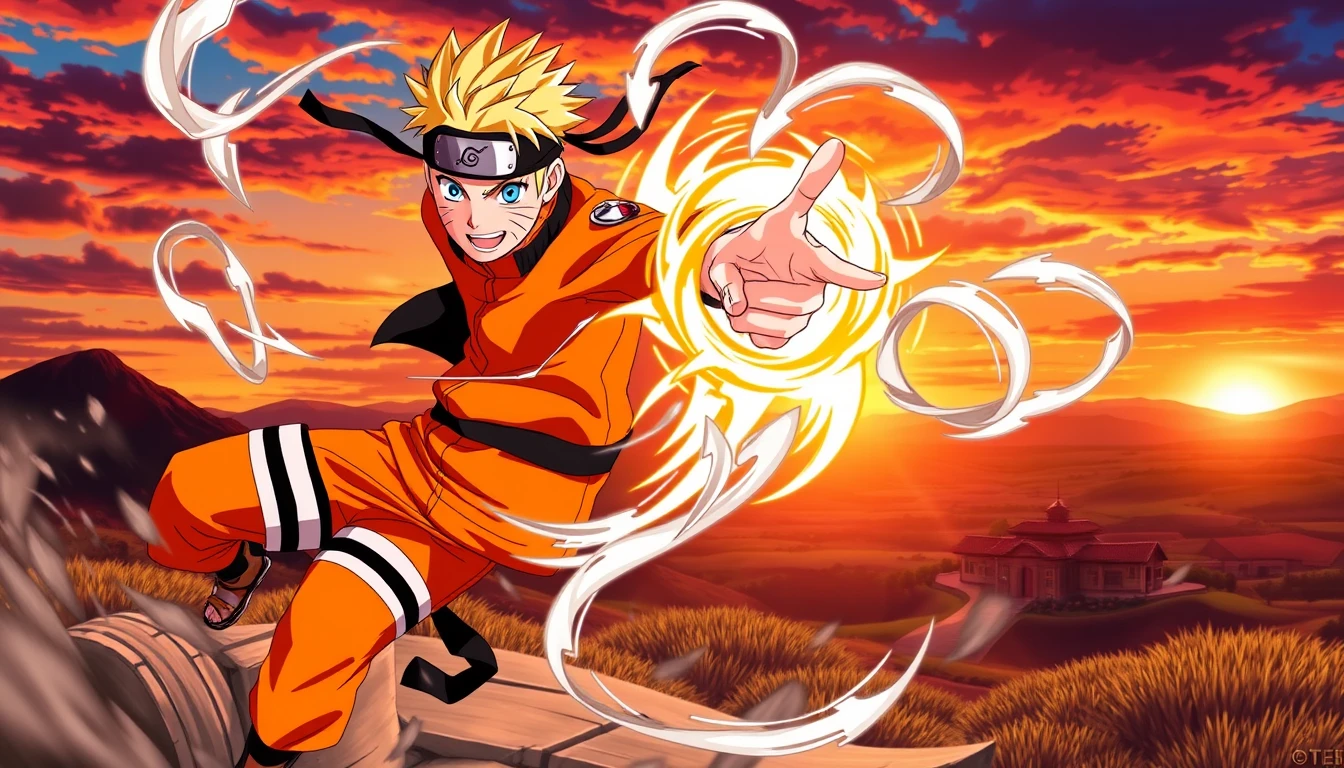 Cool Naruto Wallpaper