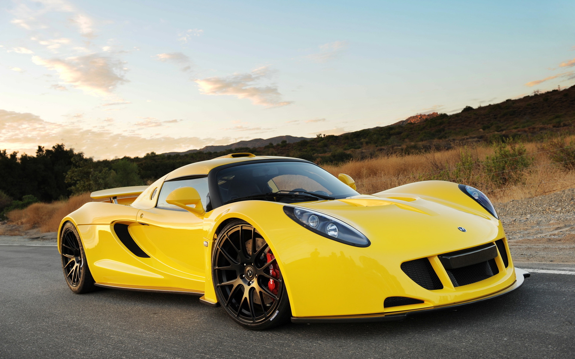 Hennessey Venom GT wallpapers and images   wallpapers pictures