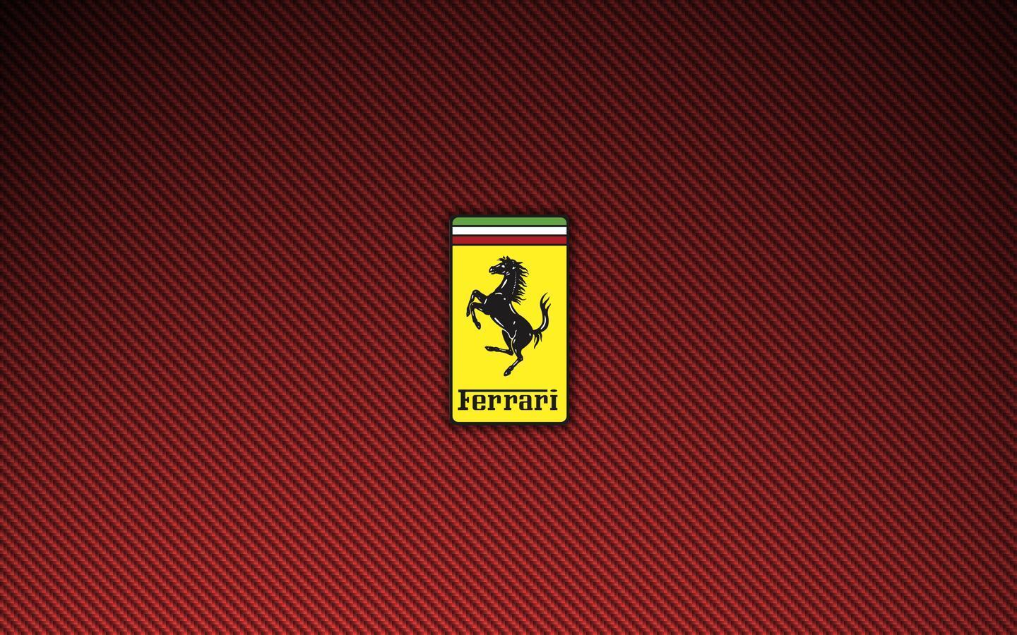 Ferrari Logo Wallpaper HD In Logos Imageci