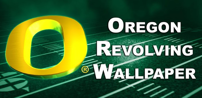 Cool Oregon Ducks Logo Wallpaper Revolving