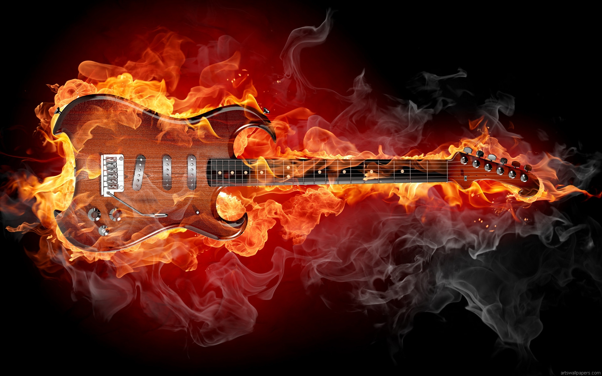Free download Guitar Wallpapers HD Widescreen Backgrounds Guitar ... Electric Guitar Wallpapers