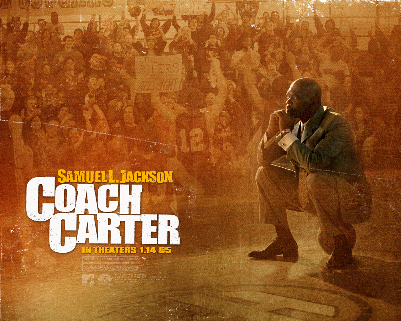 Coach Carter Wallpaper Desktop