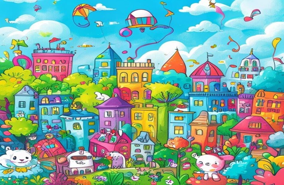 Cartoon Wallpaper