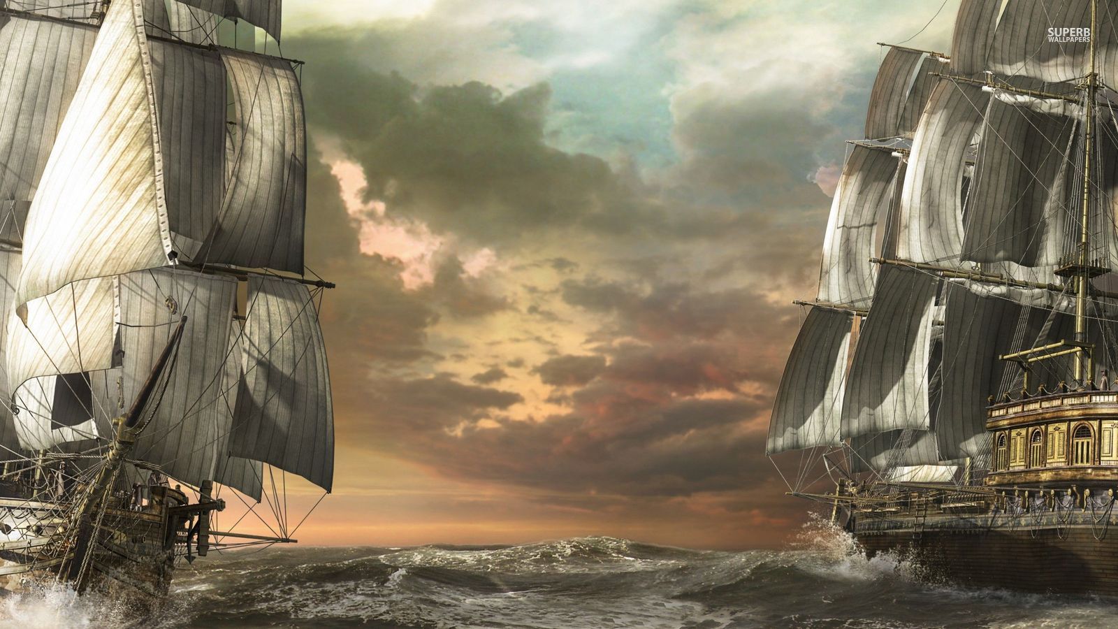Pirates Image Pirate Ship HD Wallpaper And Background Photos