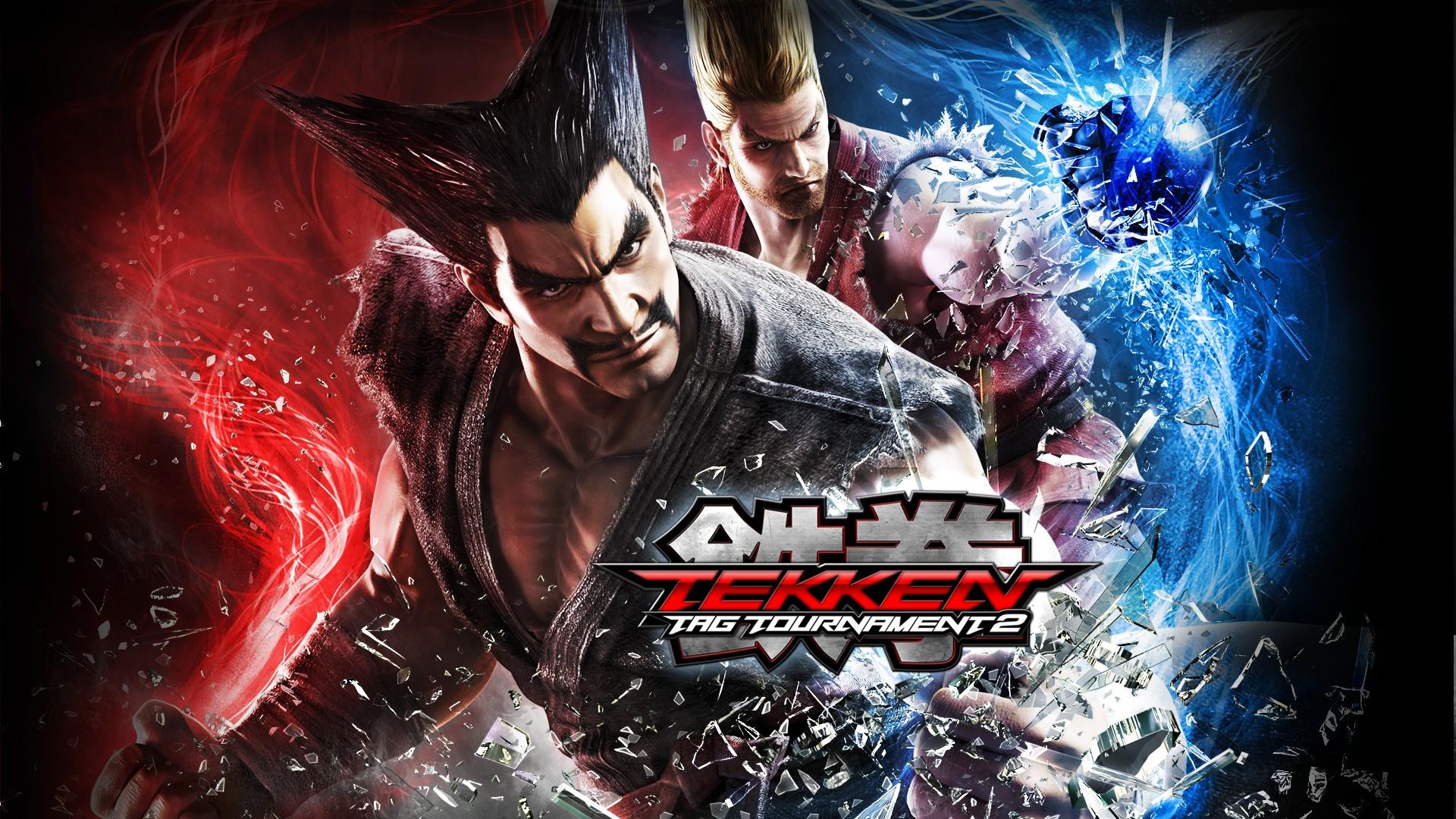 Playstation Tekken Tag Tournament Wallpaper