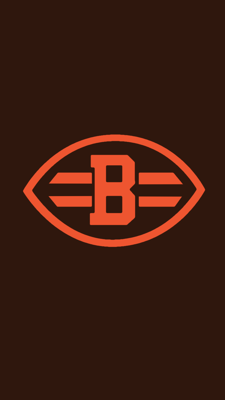 Sport logo NFL Cleveland Browns for  section спорт HD wallpaper  Pxfuel