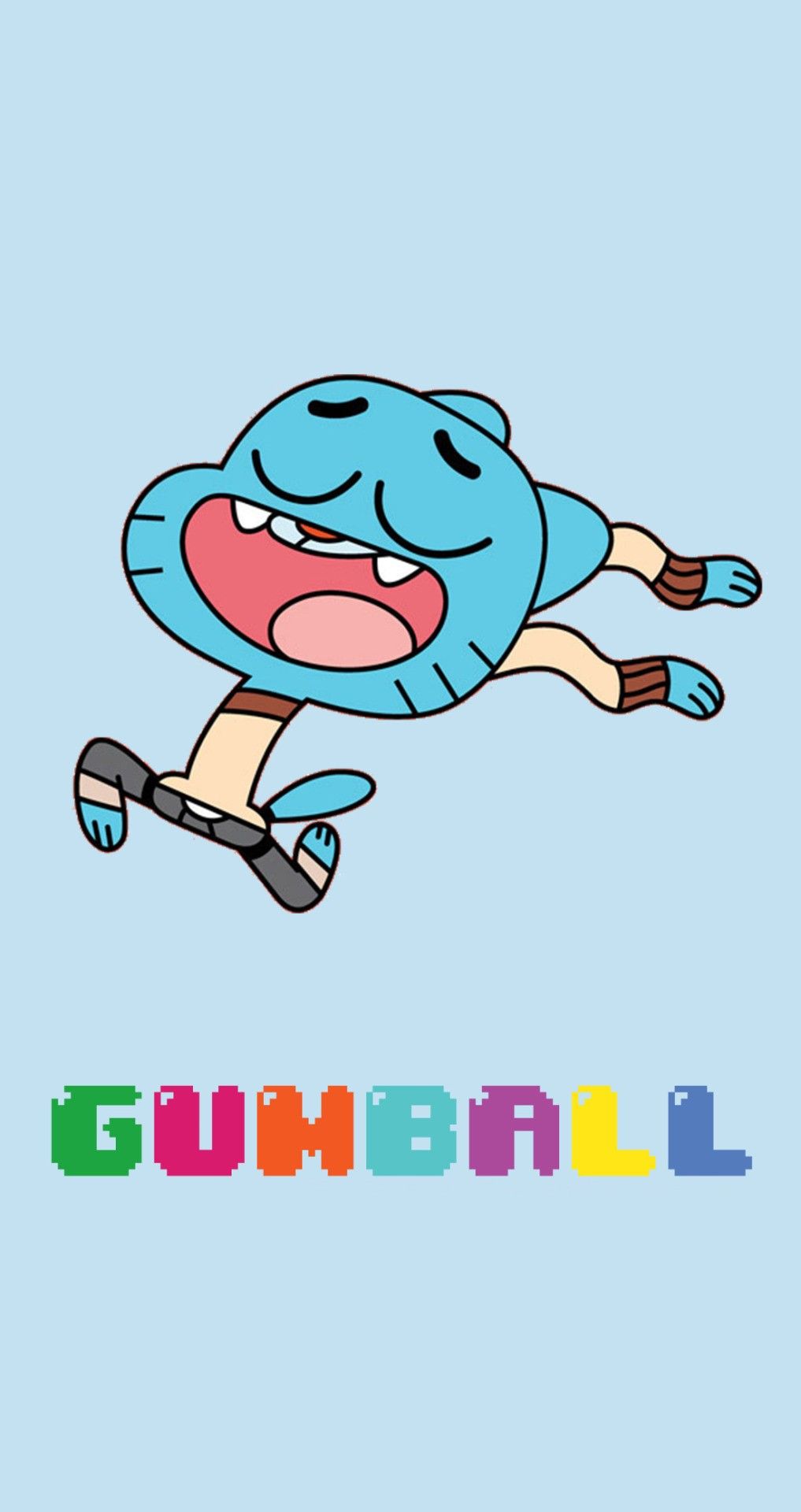 Tải xuống APK Wallpaper For Gumball Amazing Word cho Android