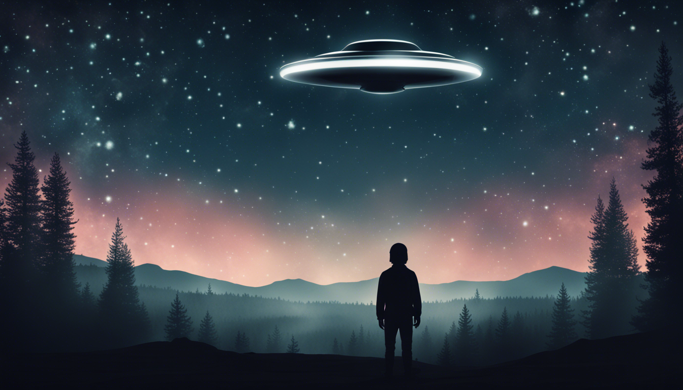I Want To Believe Wallpaper