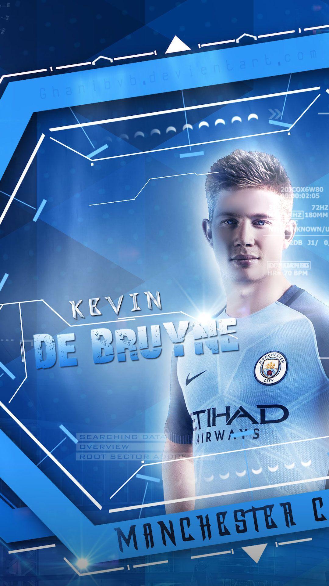 Kevin de bruyne wallpaper by Cfwall  Download on ZEDGE  8110