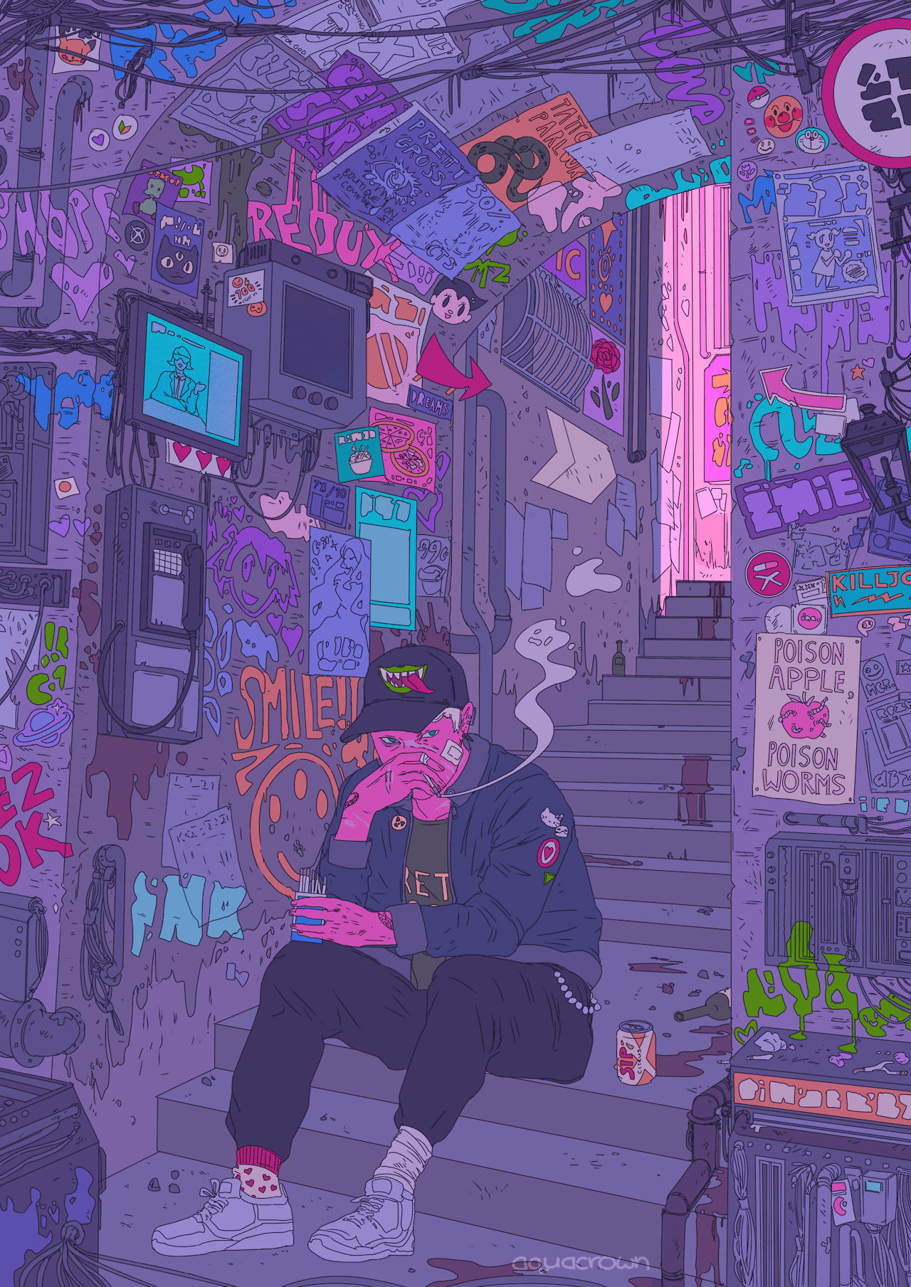 Aesthetic Art Wallpaper On