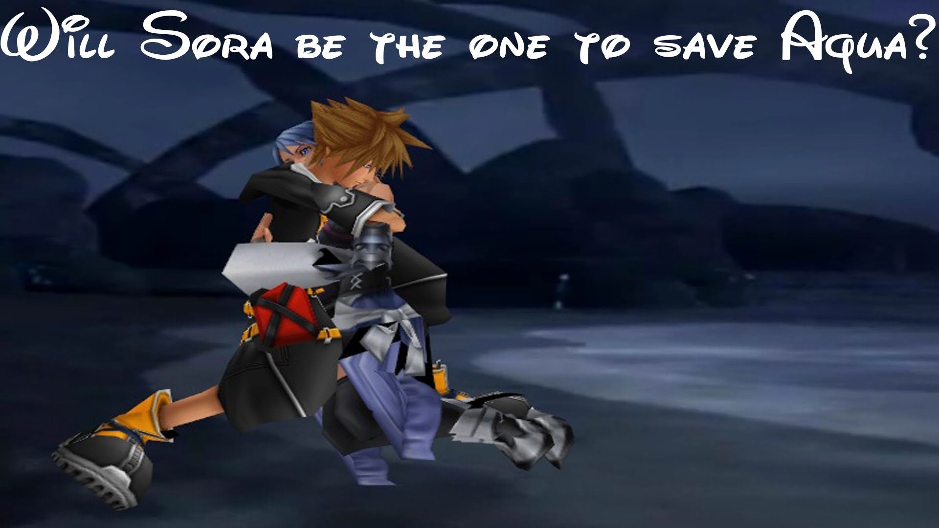 Will Sora Be The One To Save Aqua And How It