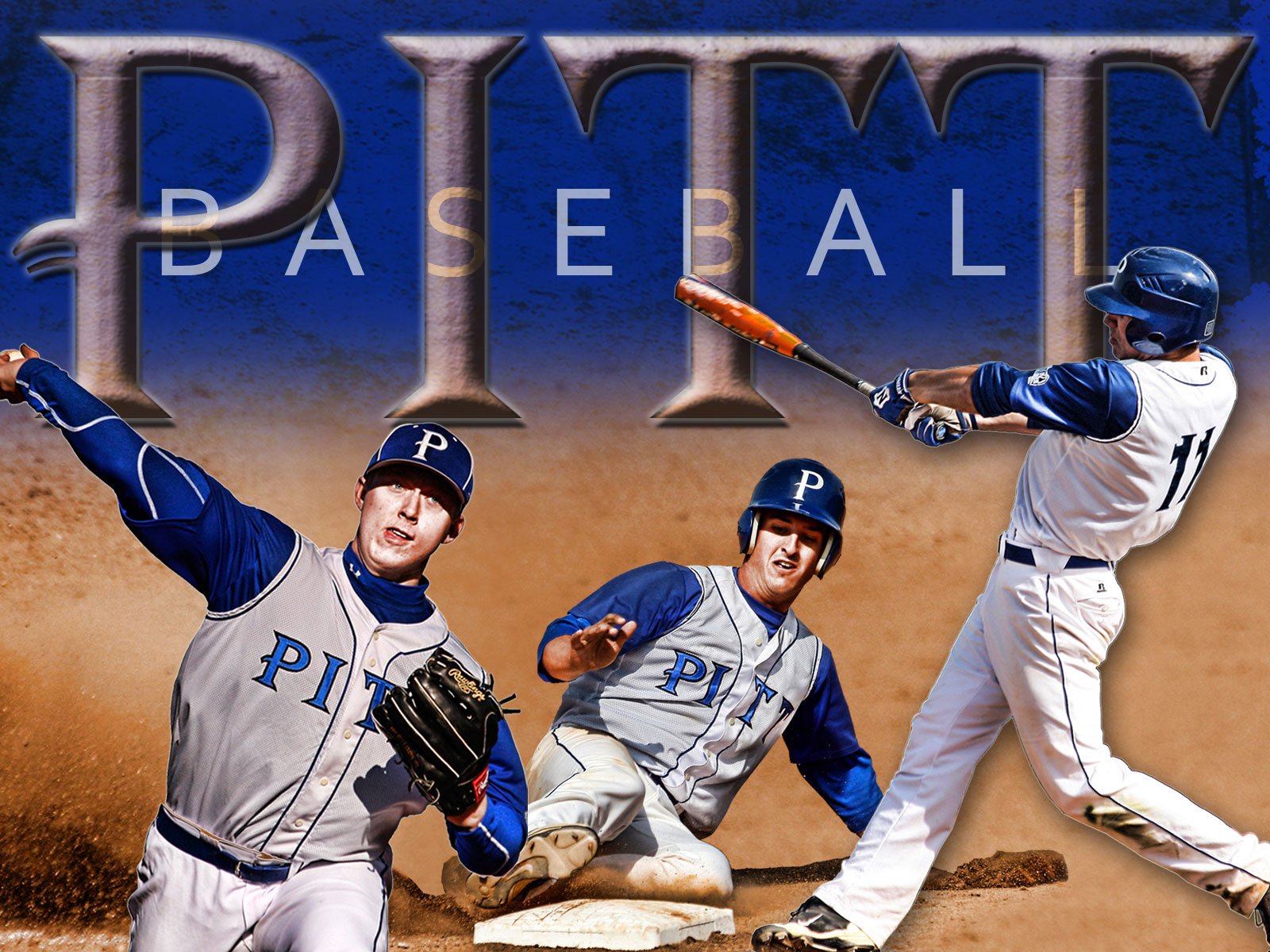 2011 PCC Baseball Wallpaper   1600