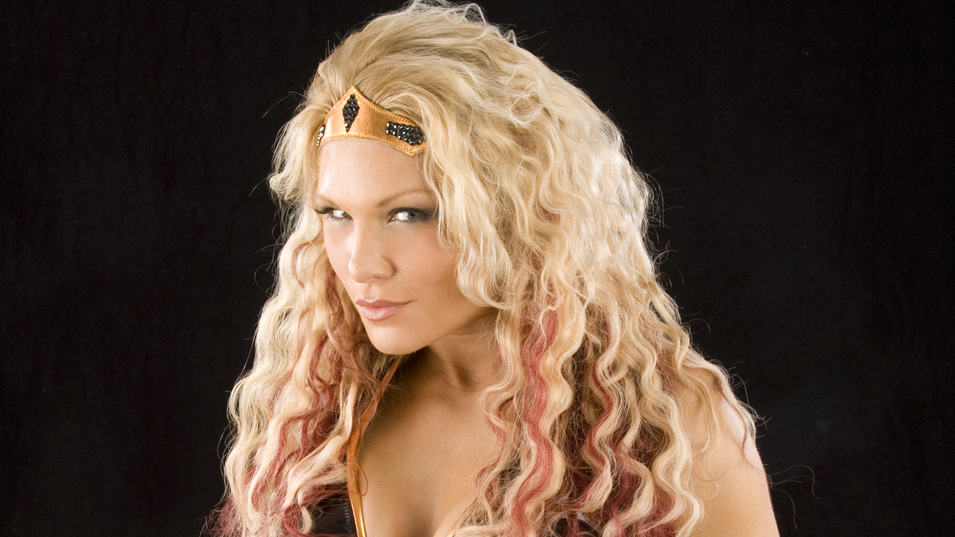 WWE Divas Beth Phoenix