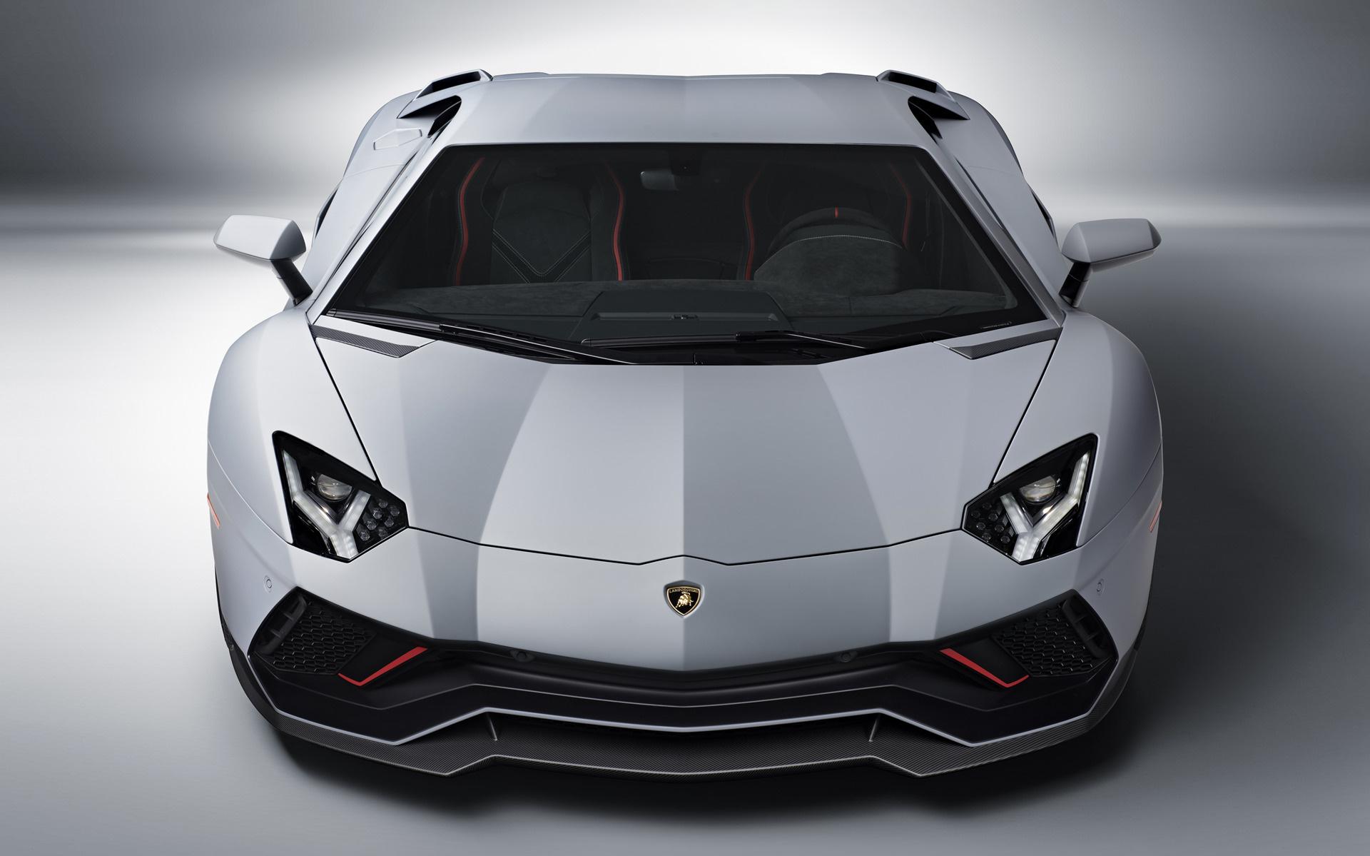 Lamborghini Aventador Lp Ultimae Us Wallpaper And