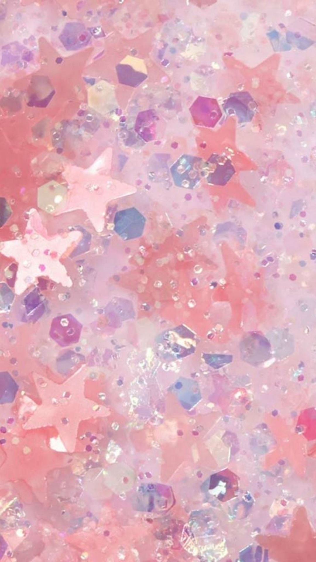 Aesthetic Pink iPhone Wallpaper