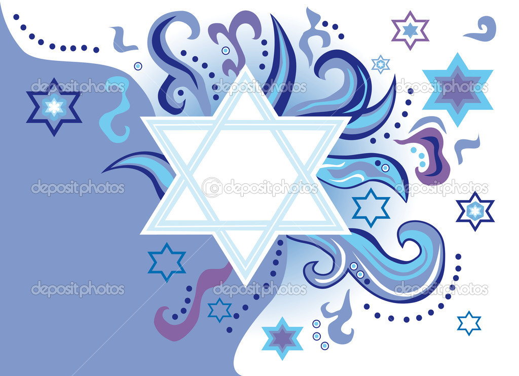 Jewish Background Stock Photos Illustrations And Vector Art Image