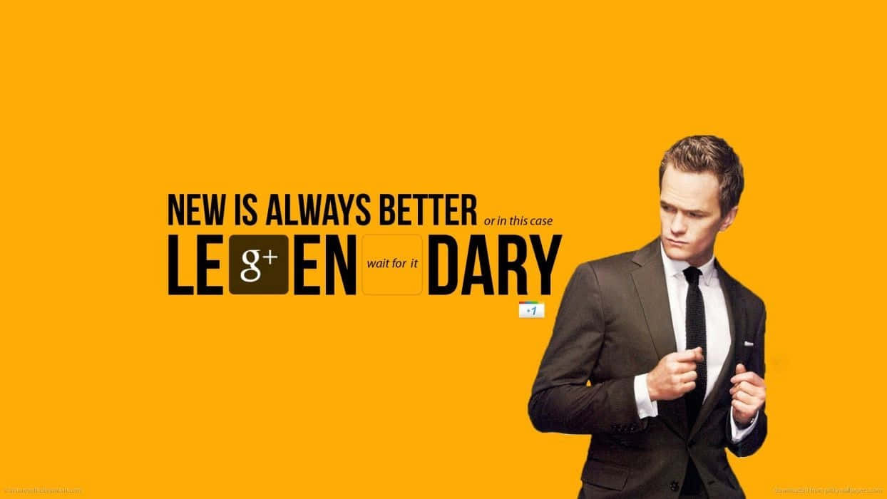 Neil Patrick Harris X Wallpaper