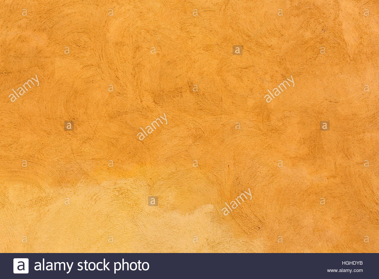 Decorative Background Texture Of A Typical Tuscan House Wall Stock