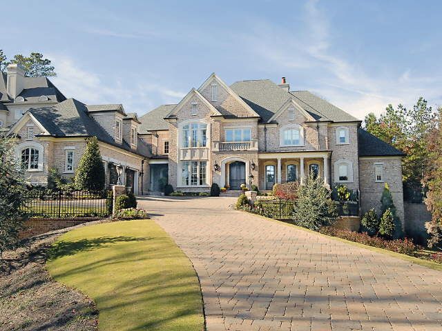 Mansions In Snellville Georgia Luxury Homes