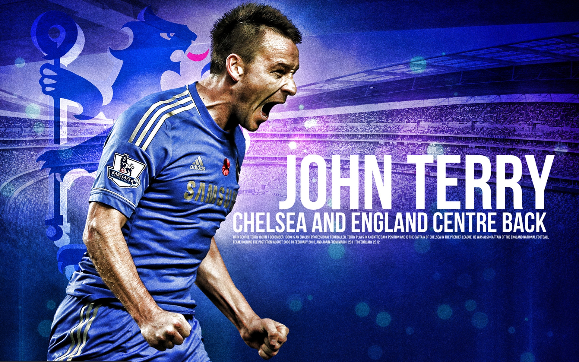 John Terry Chelsea Fc Wallpaper Pictures To Pin